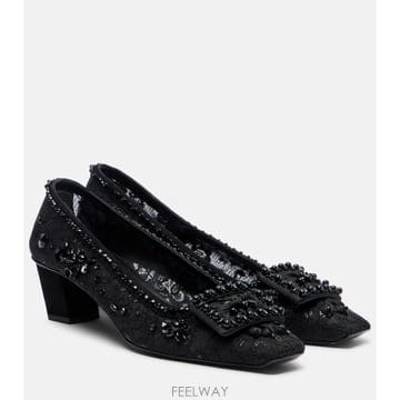Roger Vivier ������� ������� Belle Vivier �Ӻ����õ� ���̽� ������������� ������� Belle Vivier �Ӻ����õ� ���̽� ��