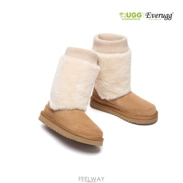호주 어그 26FW 에버어그 쇼트 밀렌 미들 부츠 AS3151