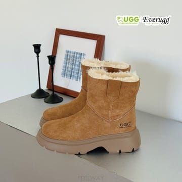 호주 어그 26FW 에버어그 나이라 미들 부츠 AS3157