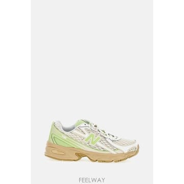 [B4] 뉴발란스 U7401UWDRYLIME 스니커즈 슈즈 여성