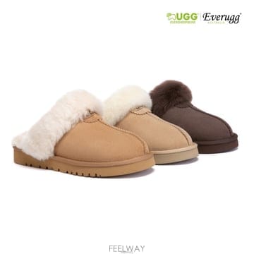 호주 어그 26FW 에버어그 마든 양털 슬리퍼 AS2140