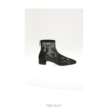 [B1] 크리스찬 디올 KCT237DLN 부츠 슈즈 여성 KCT237DLN900