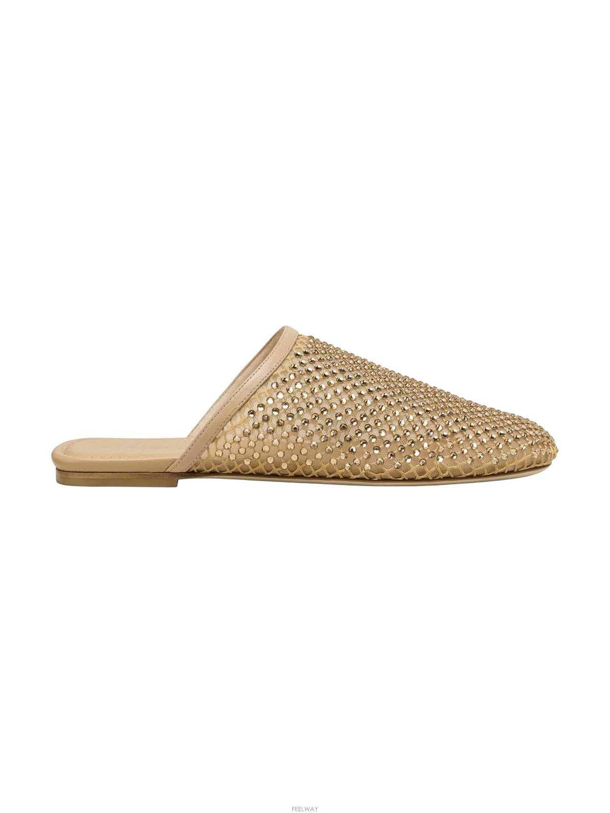 Stuart Weitzman [B2] ��Ʃ��Ʈ �������� BAREITALL BAREITALLSHINEMULE[B2] ��Ʃ��Ʈ �������� BAREITALL BAREITALLSHINEMULE