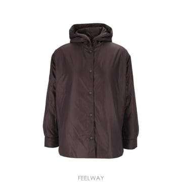 아스페시 자켓 BROWN