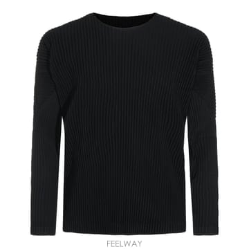 [B3] Homme Plisse Issey Miyake HP68JK52115 티셔츠 탑 남성