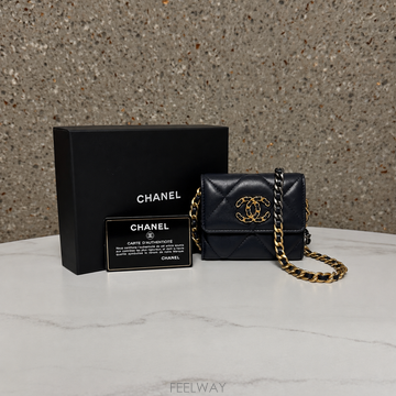 CHANEL ���� 19 ����Ų WOC ü�� �̴� ũ�ν��� 30������� 19 ����Ų WOC ü�� �̴� ũ�ν��� 30����