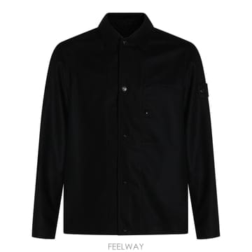 스톤 아일랜드 남성 블라우스