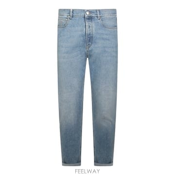 [B3] 브루넬로 쿠치넬리 M283PO1090C1470 데님진 청바지 팬츠 남성
