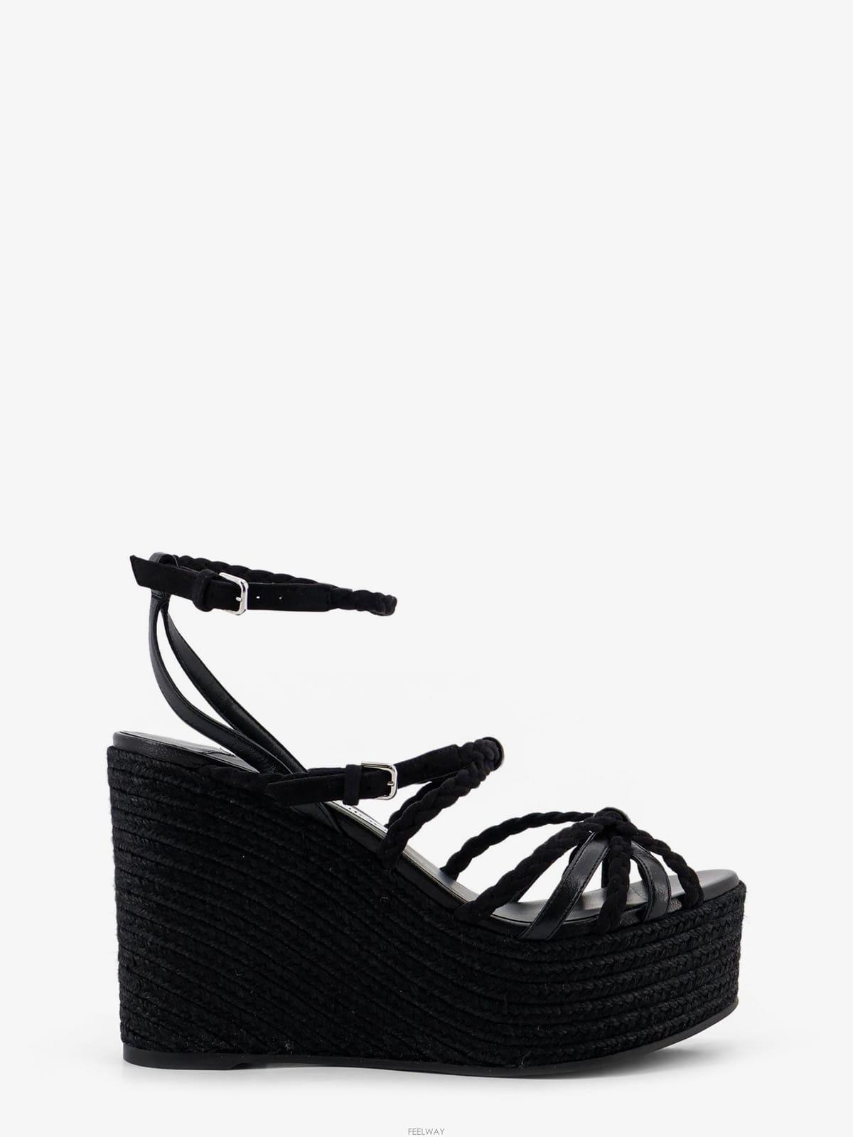 Jimmy Choo [A8] ������ NYRA100 ���� ���� ���� ���� NYRA100-ZKNBLACKBLACK[A8] ������ NYRA100 ���� ���� ���� ���� NYRA100-ZKNBLA