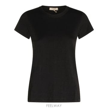 [B3] Rag&Bone W272C32CHBLK 티셔츠 탑 여성