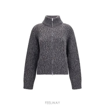 아워레가시 스웨터 STATELYLOW GREY