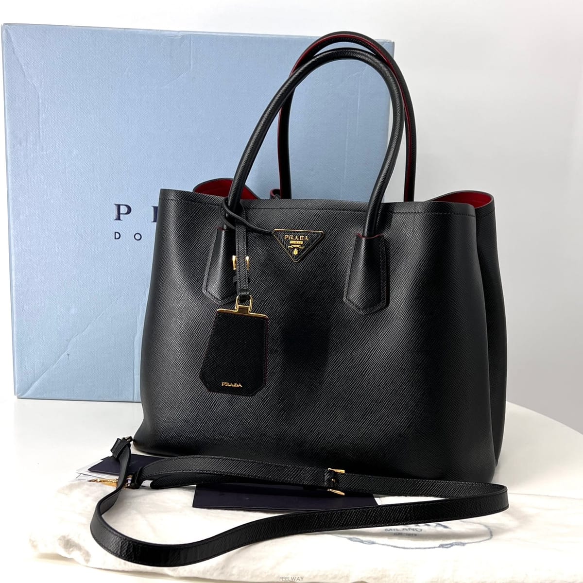 PRADA ����� ���ǾƳ� �κ��� ��Ʈ�� & ����� ���� (B2756T)����� ���ǾƳ� �κ��� ��Ʈ�� & ����� ���� (B2756T)