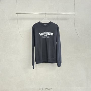 베르사체 남성 긴팔 맨투맨 L