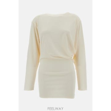 [B4] 자크뮈스 DRW00823AJ00253110 원피스 드레스 여성