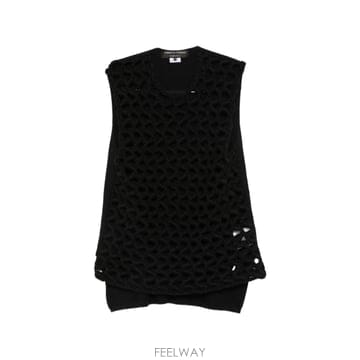 Comme des Garcons �ĵ������� crew neck vest 12236702548232 TP725625611�ĵ������� crew neck vest 12236702548232 TP725625611