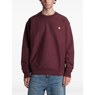 Carhartt Į��Ʈ logo embroidered sweater 12236701663496 TP725625578Į��Ʈ logo embroidered sweater 12236701663496 TP72562