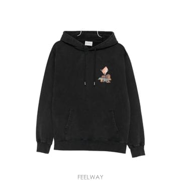 | Other Brand | Drole De Monsieur Glass Lion drawstring hoodie 1223670041831Drole De Monsieur Glass Lion drawstring hoodie 1223670