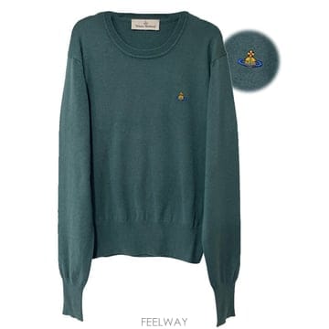 [당일]23FW ORB 캐시미어 니트 18030019 Y000E M406