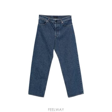 스톤 아일랜드 스트레이트 레그 진