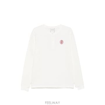 | Other Brand | Drole De Monsieur Mirror waffle knit long sleeve T shirt 122Drole De Monsieur Mirror waffle knit long sleeve T shi
