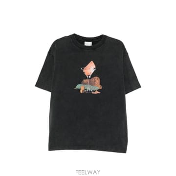 | Other Brand | Drole De Monsieur Glass Lion T shirt 12236704252168 TP725624Drole De Monsieur Glass Lion T shirt 12236704252168 TP