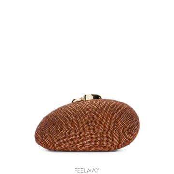 | Other Brand | JW Pei rhinestone embellished clutch bag 12236709560584 TP72JW Pei rhinestone embellished clutch bag 1223670956058