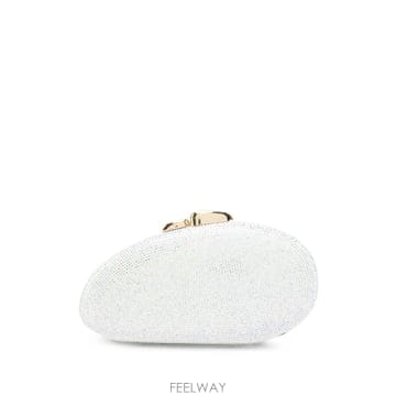 | Other Brand | JW Pei rhinestone embellished clutch bag 12236709986568 TP72JW Pei rhinestone embellished clutch bag 1223670998656