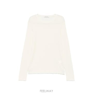 Our Legacy �ƿ������� ripple rib elongated long sleeve T shirt 1223671329613�ƿ������� ripple rib elongated long sleeve T shirt 12