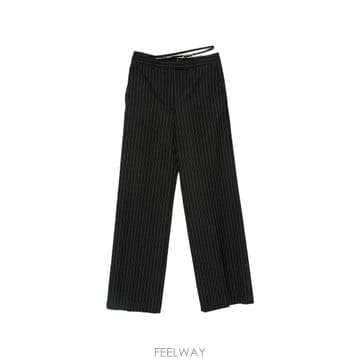 톰포드 핀스트라이프 패턴 팬츠