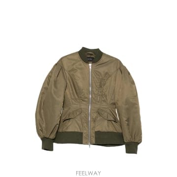 시몬 로샤 padded bomber jacket 12236717752584 TP725624427