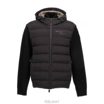 Moncler 23FW Moncler Bimaterial ����� 9B00003M1122999 TP58159688723FW Moncler Bimaterial ����� 9B00003M1122999 TP58159