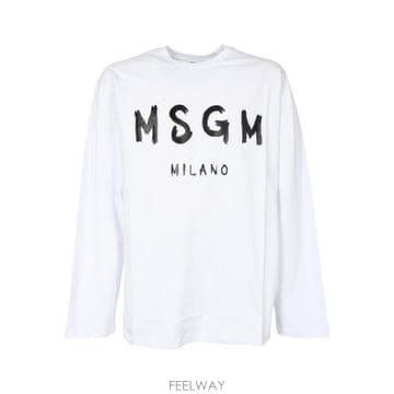 MSGM 26FW Msgm T shirts �� Polos 2000MM51120000201 TP58159687926FW Msgm T shirts �� Polos 2000MM51120000201 TP581596