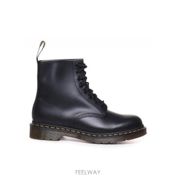 Dr  Martens Bex 1460 플랫폼 부츠 in 스무스 레더 25345001 TP581596876
