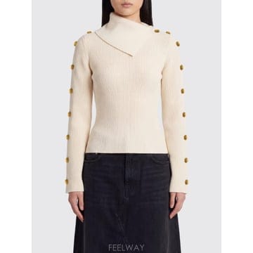ELISABETTA FRANCHI 여성 스웨터 MK03S66E2 TP647038283