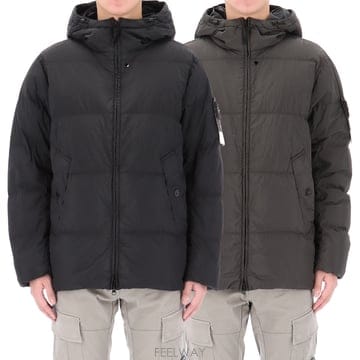 Stone Island ������ 26FW ������Ϸ��� ���� ��ġ ũ��Ŭ���� �ĵ� �ٿ� ���� 3�� 4100037 S0A23������ 26FW ������Ϸ��� ���� ��ġ ũ��Ŭ���� �ĵ� ��