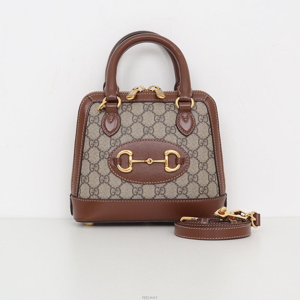 GUCCI ���� Ȧ���� 1955 �̴� ž �ڵ�� ���� 640716���� Ȧ���� 1955 �̴� ž �ڵ�� ���� 640716