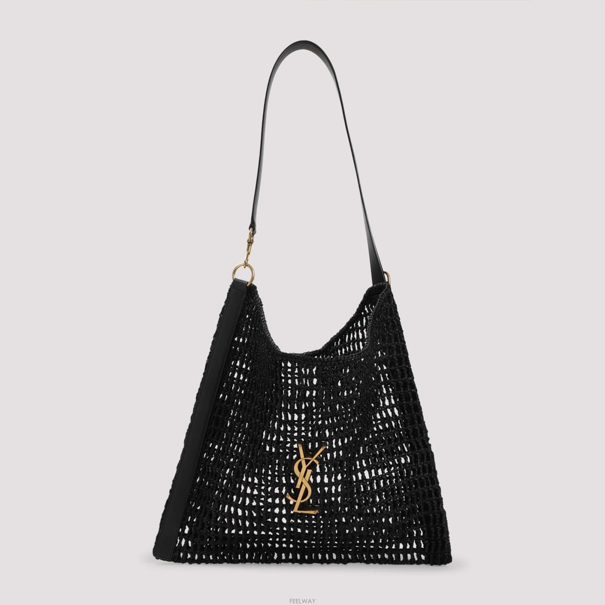 Saint Laurent [A3] ���ζ� ����� ũ�ν��� 781289.GAAFE-1000 NERO[A3] ���ζ� ����� ũ�ν��� 781289.GAAFE-1000 NERO