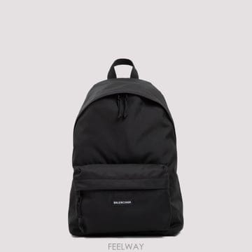 [A3] 발렌시아가 백팩 503221.2VZ37-1000 BLACK