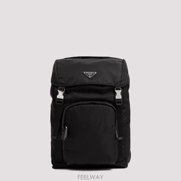 [A3] 프라다 백팩 2VZ135VHOL.2DMG-F0002 NERO