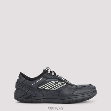 [A3] 발렌시아가 스니커즈 841765.WCURB-1000 BLACK