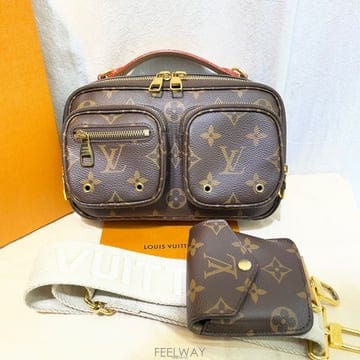 Louis Vuitton ���̺��� M80446 ��ƿ��Ƽ ũ�ν�����̺��� M80446 ��ƿ��Ƽ ũ�ν���