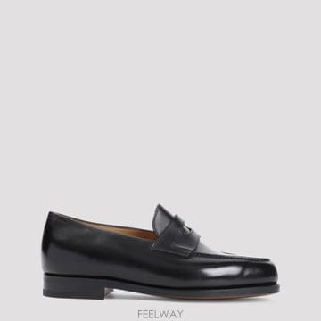 [A3] 존롭 로퍼 309031L-1R BLACK