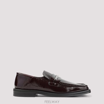 [A3] 마틴로즈 로퍼 1084LP34113-RED RED OXBLOOD
