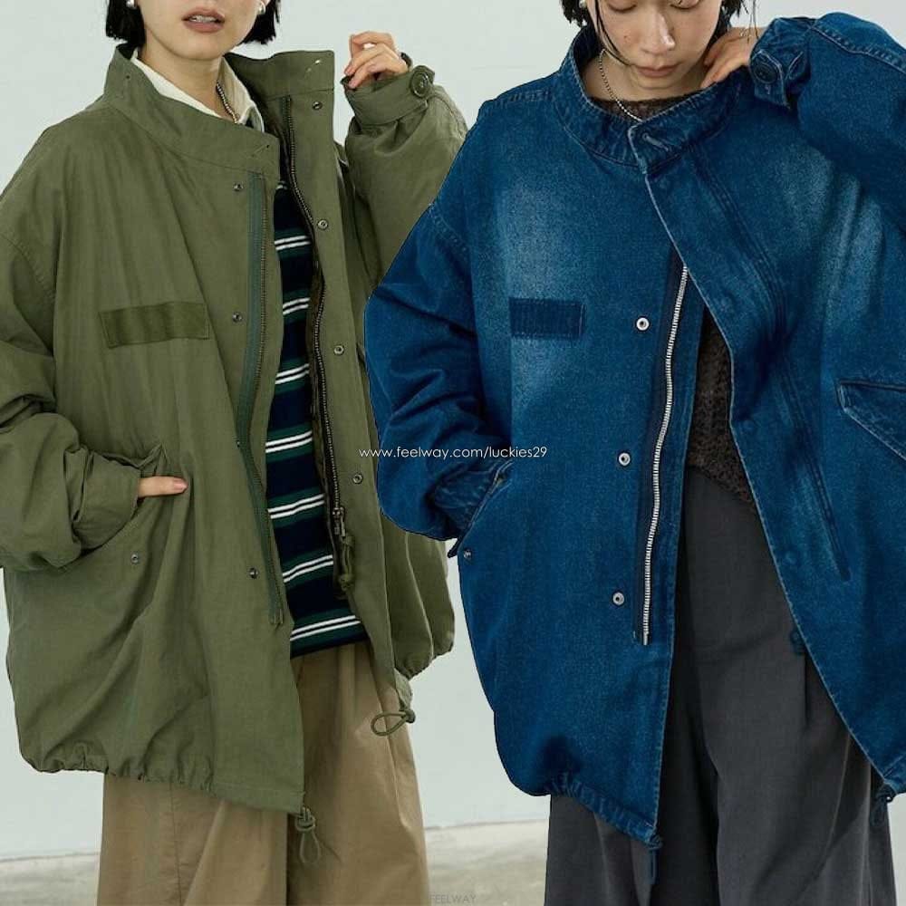 | Other Brand | ����������� 26FW M-65 �� 3Way ��Ʈ ���̳� ��Ʈ ���� ��Ʈ 4������������� 26FW M-65 �� 3Way ��Ʈ ���̳� ��Ʈ ���� 