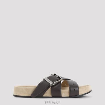 [A3] 발렌시아가 샌들 866354.WCDT1-2328 MOKA BEIGE