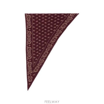 | Other Brand | �׶�����Ÿ �ؿ� GUEST IN RESIDENCE ���� PRINTED CASHMERE FOULARD A252�׶�����Ÿ �ؿ� GUEST IN RESIDENCE ���� PRINTED CASHME