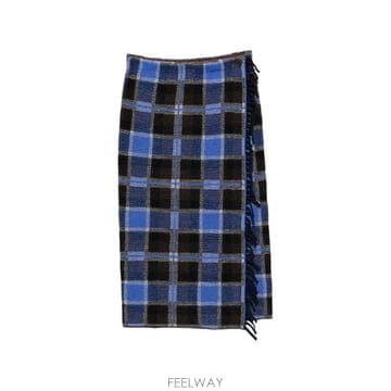 | Other Brand | �׶�����Ÿ �ؿ� GUEST IN RESIDENCE ���� WOOL AND CASHEMRE TARTAN ��ĿƮ�׶�����Ÿ �ؿ� GUEST IN RESIDENCE ���� WOOL AND CASHE