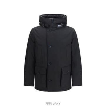 Woolrich �ؿ� ���¸���� AW26 �︮ġ ���� �󸶸� ������ ��ũƽ �Ƴ�� �ٿ� ��Ŷ CFWOOU0771MBUT000�ؿ� ���¸���� AW26 �︮ġ ���� �󸶸� ������ ��ũƽ 