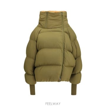 해외 이태리배송 AW26 가니 여성 퓨처 퍼퍼 재킷 A1010241_838
