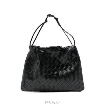 Bottega Veneta �׶�����Ÿ �ؿ� ���װ� ����Ÿ ���� DUSTBAG MEDIUM LEATHER HANDBAG 796728V3I�׶�����Ÿ �ؿ� ���װ� ����Ÿ ���� DUSTBAG MEDIUM LEAT